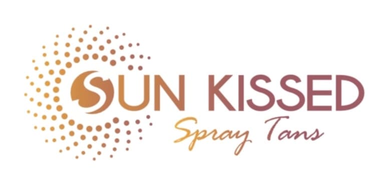 Sunkissed Spray Tan logo
