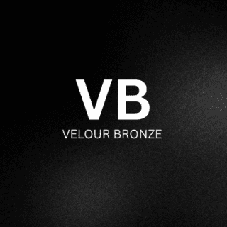 Velour Bronze logo